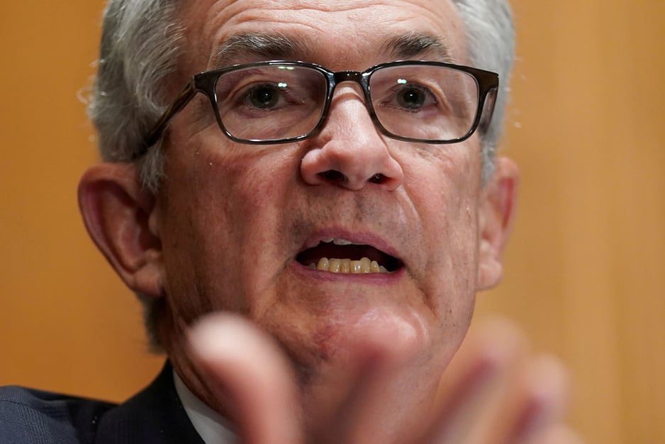 Fed-topman Powell kondigt afbouw obligatieaankopen aan