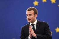 Comment Macron l'Européen est servi par les crises (analyse)