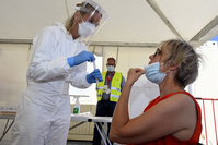 Coronavirus: un centre de dépistage s'ouvre à Saint-Josse-ten-Noode