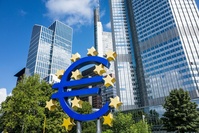 Zone euro : l'inflation négative en décembre pour le 5e mois consécutif