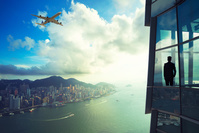 Hong Kong, premier hub aérien d'Asie avant le Covid, peine à redémarrer