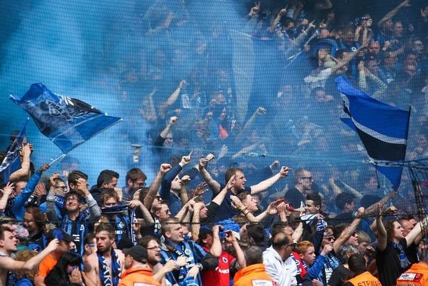 Club Brugge zet volgende stap in strijd tegen racisme: "Niet met ons"