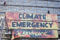 Greenpeace accuse: l'empreinte carbone de TotalEnergies serait 4 fois plus élevée qu'annoncé