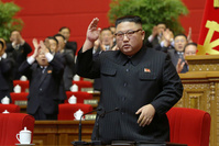 Pyongyang refuse tout contact avec les USA sauf s'ils renoncent à leur 