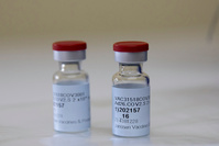 Covid: plus d'infections parmi les personnes vaccinées au Johnson & Johnson
