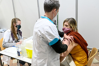 Les hôpitaux belges ont reçu 676.000 vaccins au total
