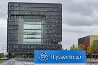 Thyssenkrupp supprime 750 postes supplémentaires dans l'acier
