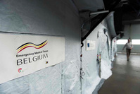 Bruxelles: l'ouverture du deuxième plus grand centre de vaccination reportée