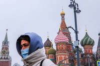 Russie: des centaines de personnes arrêtées durant un forum d'opposition