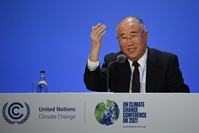 COP26: La Chine annonce un accord avec Washington pour 