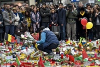 Attentats de Bruxelles: les dix inculpés définitivement renvoyés devant la cour d'assises