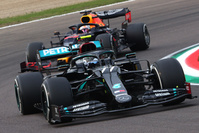 McLaren pourrait entrer en Formule E en 2022-2023
