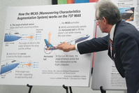 737 MAX: les plaintes d'actionnaires contre Boeing jugées recevables