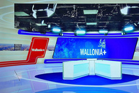 Studio Ecolys: un nouveau studio TV en Wallonie