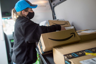 Amazon annonce la création de 10.000 emplois au Royaume-Uni
