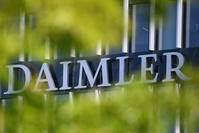 Daimler dans l'Airbus des batteries