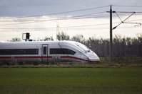 Bientôt un réseau de trains super rapides à travers toute l'Europe?