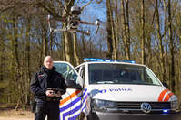 La police peut-elle utiliser des drones pour nous surveiller de près ?