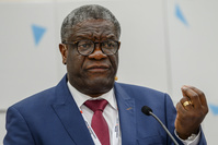 Le Nobel congolais Denis Mukwege au coeur des tensions avec le Rwanda