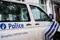 Décès dans une cellule de la police de Bruxelles: pas d'intervention d'un tiers