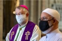 Chrétiens et musulmans de Bruxelles dénoncent ensemble l'acte terroriste de Nice