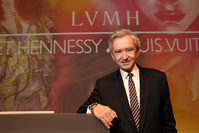 LVMH devient la première capitalisation boursière européenne, devant Nestlé