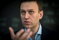 Navalny: un avion médicalisé va décoller de Berlin à 22H00 GMT pour la Russie