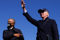 Elections USA: les neufs vies de Joe Biden