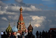 Russie: l'inflation est un 