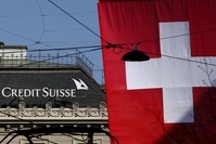 La justice belge suspecte une vaste fraude du Credit Suisse