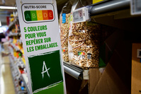 Le label Nutri-Score ne suffit pas à convaincre les consommateurs d'opter pour une alimentation plus saine