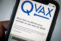 QVax, la réserve pour le vaccin, victime de son succès