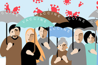 Vaccins: la peur du risque explication de l'échec européen?