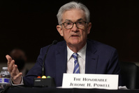 Etats-Unis: le président de la Fed estime que l'inflation va durer