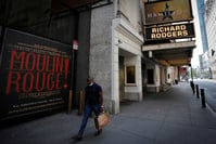 A New York, les théâtres et salles de concerts rouvrent leurs portes