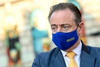Bart De Wever a donné à El Kaouakibi 1,2 million d'euros en toute discrétion