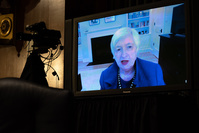 Janet Yellen demande une réunion sur la volatilité des marchés