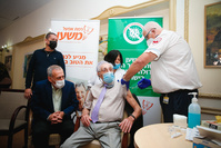 La vaccination contre le coronavirus semble porter ses fruits en Israël