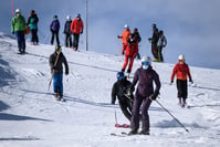 Un randonneur à ski belge décède dans une avalanche en Suisse