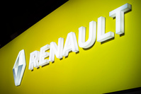 Renault plus impacté par les puces que par l'Ukraine au premier trimestre