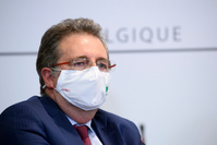 La Région bruxelloise sensibilise les citoyens au port du masque obligatoire