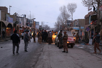 Au moins 26 membres des forces afghanes tués dans un attentat-suicide