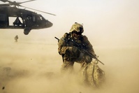 Echec américain en Afghanistan: l'option militaire privilégiée, très peu de développement (carte blanche)