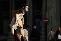 France: du changement pour le port du masque obligatoire