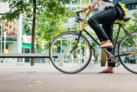De plus en plus de travailleurs optent pour le vélo pour se rendre au travail