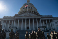 États-Unis: la Garde nationale restera au Capitole jusqu'à fin mai