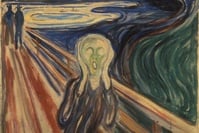 Le message caché d'Edvard Munch sur sa peinture Le Cri