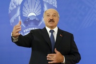 Bélarus: Loukachenko assure avoir déjoué une tentative de 