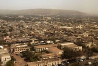 Suivez mon regard de Joseph Ndwaniye: une semaine à Bamako, entre crises et création (chronique)