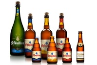 Une bière bio et sans alcool pour la brasserie Saint-Feuillien